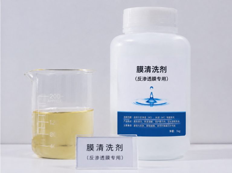 郴州反渗透膜碱性清洗剂